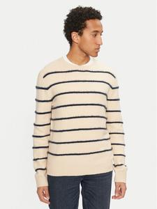 Свитер обычного кроя Brave Soul, бежевый