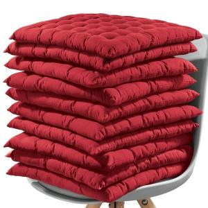 Подушка для стульев REDBEST 10er-Pack 165161, 40x1x40 см, красный