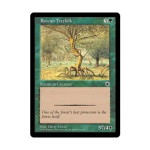 CCG Роуэн Трифолк (К), MTG - Portal