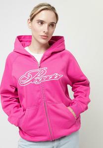 Толстовка Pegador Zip-up sweatshirt, Pink