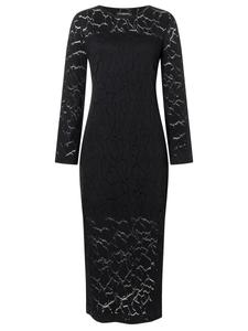 Платье Ana Alcazar Sajora, черный