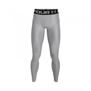 Спортивные штаны HeatGear мужские серые Under Armour, серый