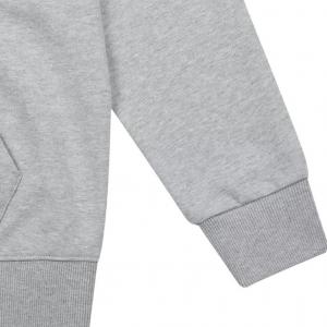 Свитшот женский серый MLB