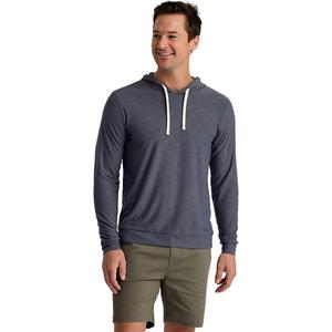 Мужская толстовка Bamboo Slub II Free Fly, Storm Cloud