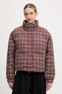 Куртка Ea7 Emporio Armani, розовый