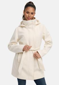 Короткое пальто KATALINAA 16 Marikoo, молочный