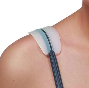 Бюстгальтер без косточек Hydas BH Trägerpolster im 2er Pack, белый