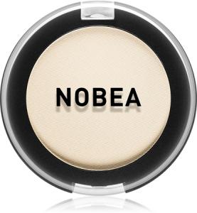 Тени для век с матовой отделкой NOBEA Day-to-Day Mono Eyeshadow, Silk 3,5 g