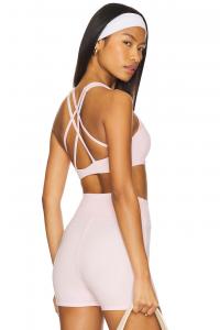 Movewell kirra спортивный бюстгальтер Wellbeing + Beingwell, baby pink