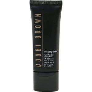 Skin Long-Wear Fluid Powder Foundation SPF 20 Ivory 40 мл Bobbi Brown