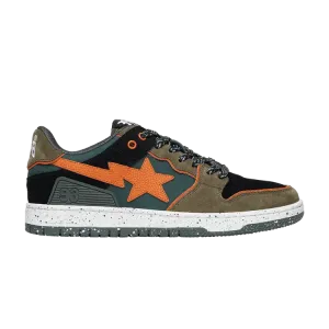 Кроссовки BAPE Sk8 Sta #1 M2, Beige