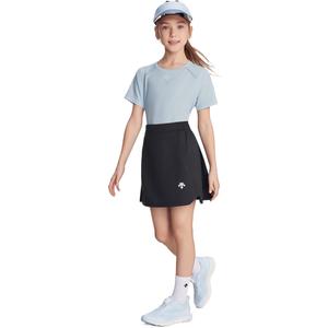 Детская юбка для тренировок SS25 Descente, черный/bk