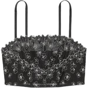 Очень сексуальный бюстгальтер женский Victoria's Secret, черный