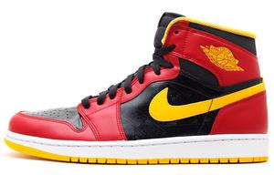 Кроссовки JORDAN 1 Retro Human Highlight