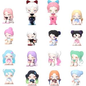 DODO NAMI Seeking Eden Collection Мистическая коробка Одна мистическая коробка/2 мистические коробки/Полный набор из 12 штук TOP TOY