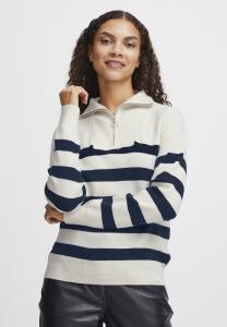 Свитшот b.young BYMANINA, цвет copenhagen night mix