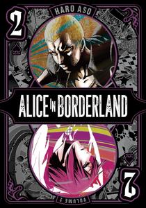 Alice in Borderland, Vol. 2 (VIZ Media LLC)