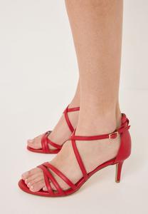 Сандалии Tamaris, красный