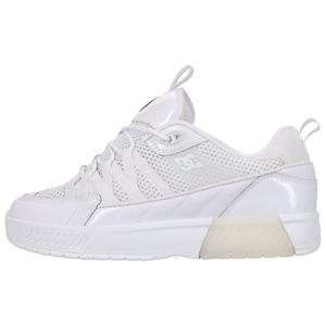 Dc Shoes Мужские низкие скейтбордные кроссовки Lucien, белый