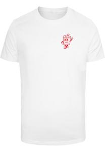 Рубашка Mister Tee Good Time, белый