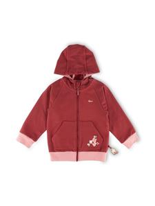 Спортивная куртка Sigikid pink cockatoo, красный
