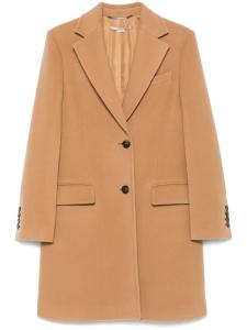 Stella McCartney Легендарное пальто, нейтральный