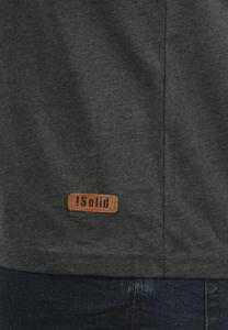 Топ с длинным рукавом Sdvolko Solid, серый