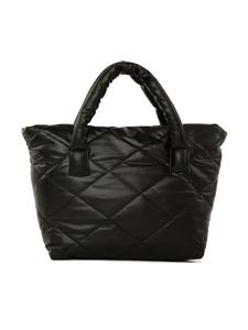 Сумка шоппер BAGmori, черный