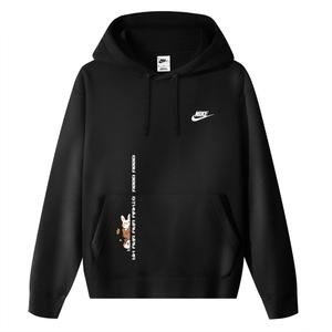 Nike Спортивный клубный свитшот Unisex Black