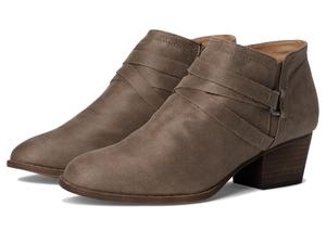 Ботинки LifeStride Bryce Zip Short Boots, цвет Ash Grey