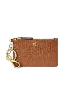 Картхолдер LAUREN RALPH LAUREN 432966789007, коричневый