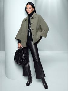 Andrea Conti Черные ботильоны