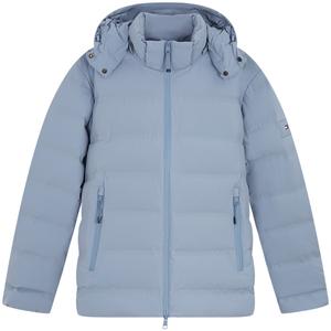 Мужская пуховая куртка Tommy Hilfiger, синий