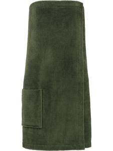 Erwin Müller Парео Terry Schwanau оливкового цвета