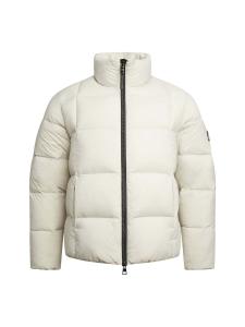 Куртка для активного отдыха JACK1T  Winter Puffer Rennwagen, белый