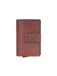 Кошелек Strellson, темно-коричневый