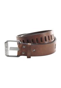 Ремень кожаный MILANVENZI BABISTA, цвет Cognac