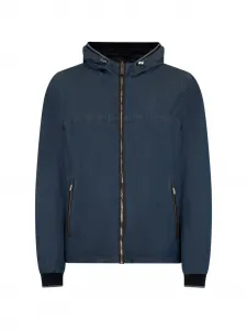 Худи-куртка STILO-CST Moorer, синий