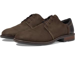 Оксфорды Naot Chief, цвет Oily Brown Nubuck/French Roast Leather/Hazelnut Leather