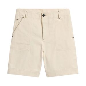 Джинсы Jacquemus Le De-Nimes Venice Jeans 'Off White', белый