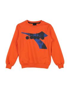 Толстовка Diadora, оранжевый