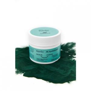 Скраб для тела отшелушивающий и увлажняющий 200мл Naste Beauty