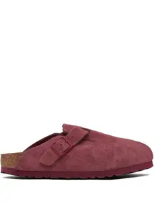 Мюли Boston Birkenstock, красный