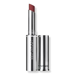 Помада Locked Kiss 24HR MAC, Vicious (intense burnt orange)