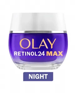 Увлажняющий ночной крем для лица Retinol 24 MAX* 50 мл Olay