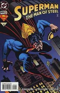 Superman: The Man of Steel, Edition# 49 (DC)