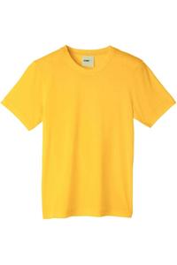 Детская футболка CORE365 Fusion ChromaSoft Performance, campus gold