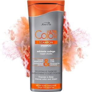 Шампунь для волос Ultra Color Copper Tone, 200 мл - улучшает цвет и восстанавливает его, питая влагой, Joanna