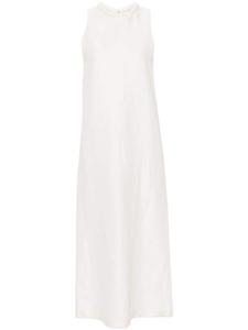 Платье миди Rivida Loulou Studio, белый