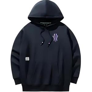 ANTA Толстовка из коллекции Basketball Unisex Basic Black